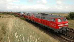 Sylt Shuttle